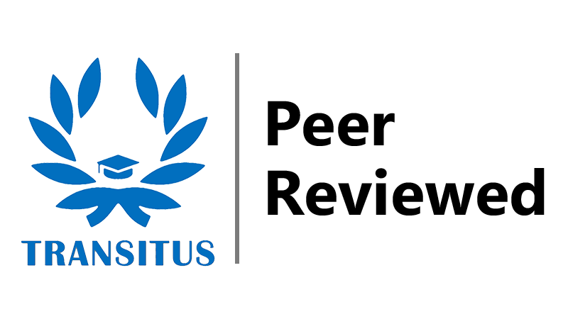 Transitus Peer Reviewed