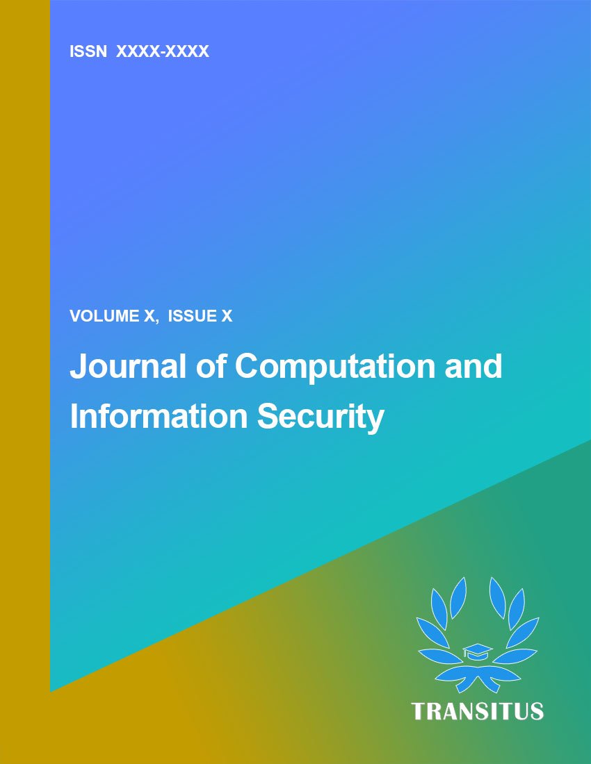 Journal of Computation and Information Security