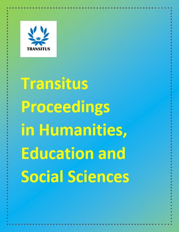 Transitus Proceedings in Humanities, Education and Social Sciences